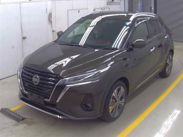 2022 Nissan Kicks X auction photo 3