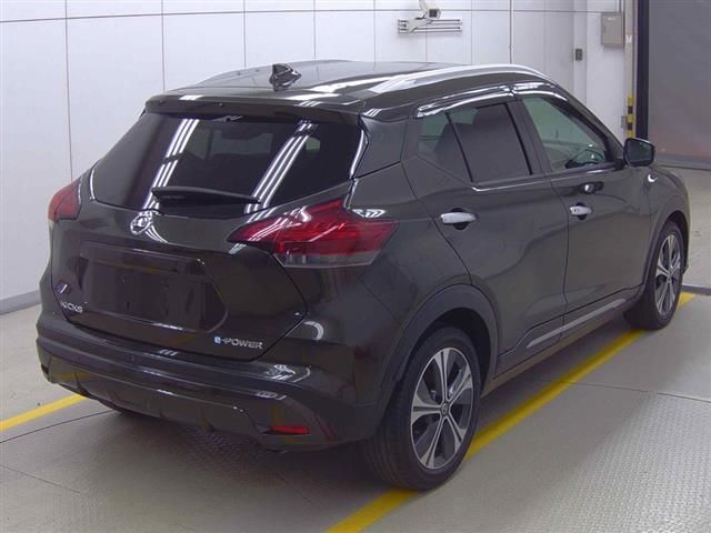 2022 Nissan Kicks X auction photo 4