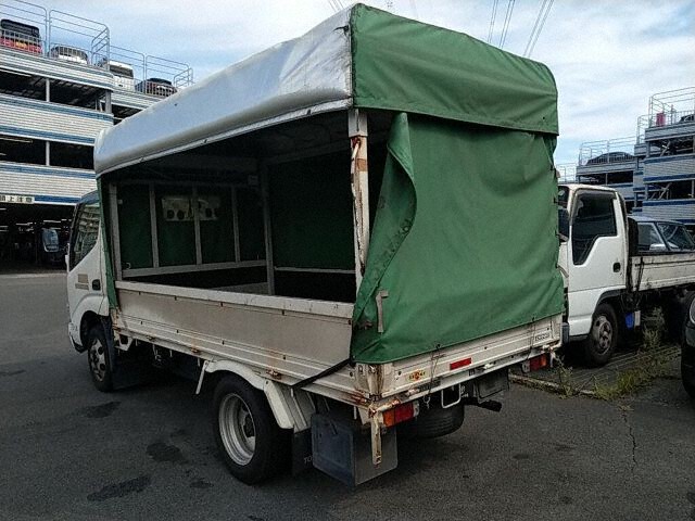 2003 Toyota Dyna auction photo 2