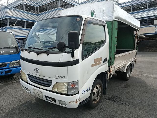 2003 Toyota Dyna auction photo 4