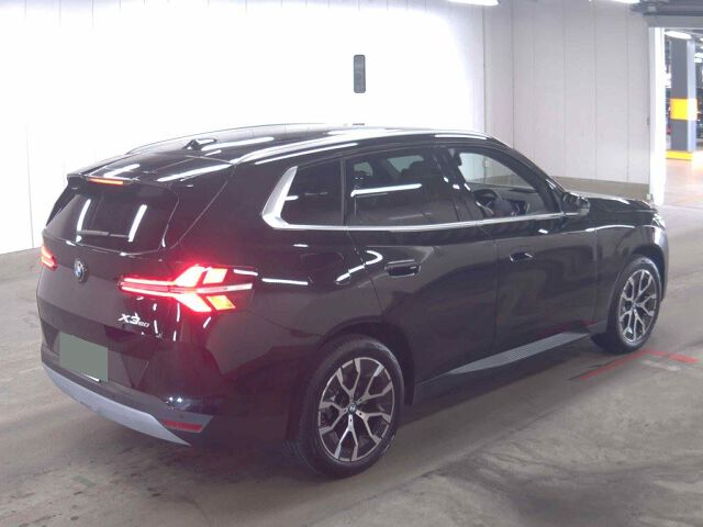 2025 BMW X3 20XDRIVE X-Lite 4WD auction photo 5