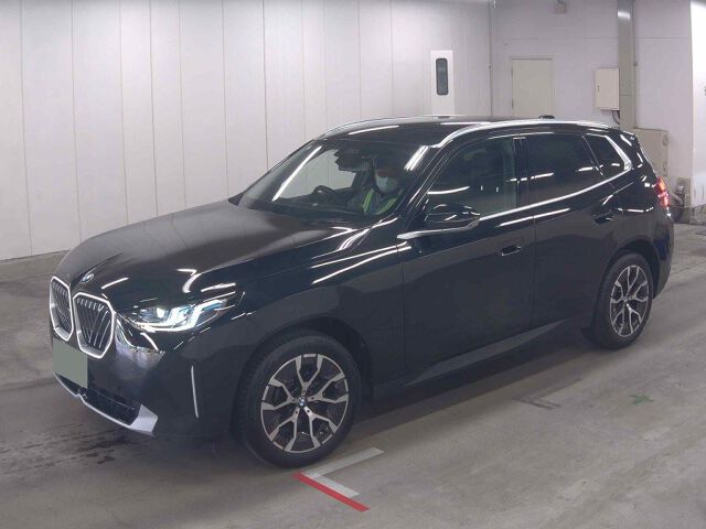 2025 BMW X3 20XDRIVE X-Lite 4WD auction photo 4