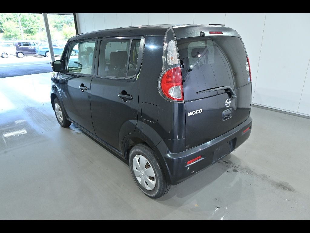 2012 Nissan モコ X auction photo 5
