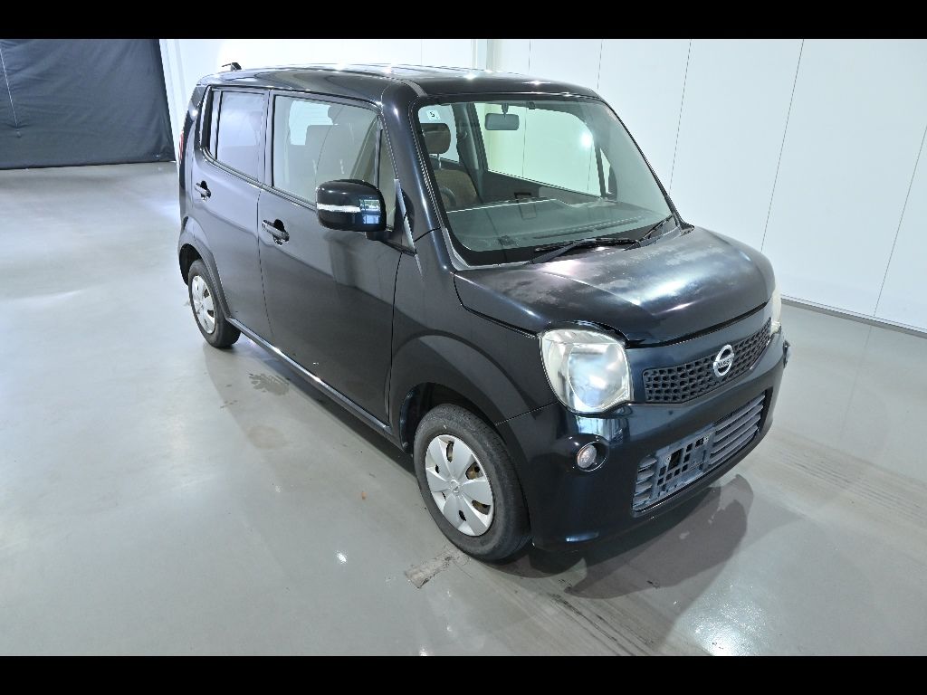 Japan Auction Vehicles 7 2012 Nissan モコ X auction photo