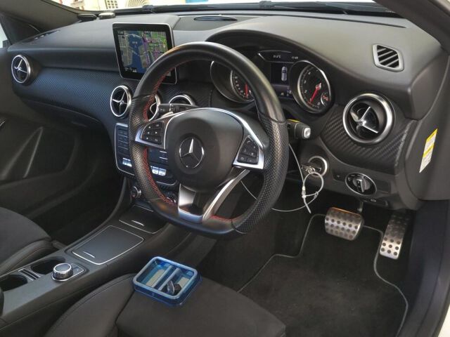 2016 Mercedes-Benz A-Class A180 Sport auction photo 3