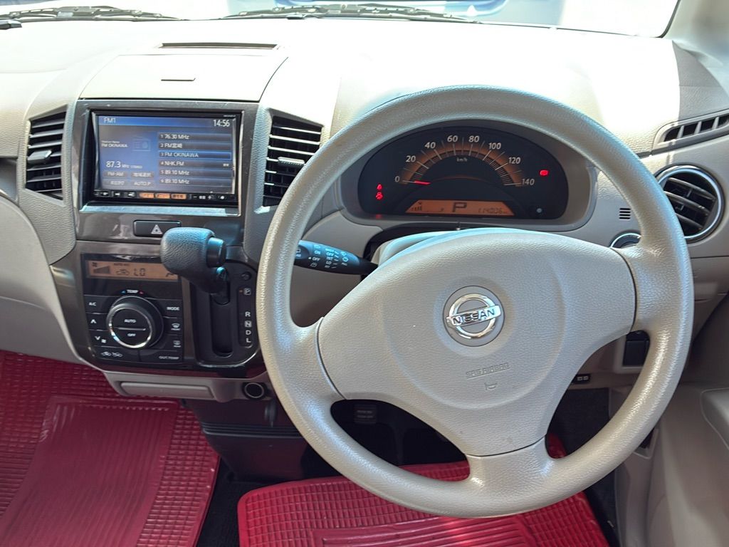 2013 Nissan Roox Xアイドリングストップ auction photo 3