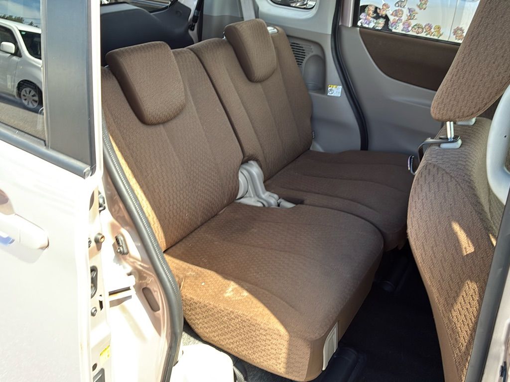 2013 Nissan Roox Xアイドリングストップ auction photo 7