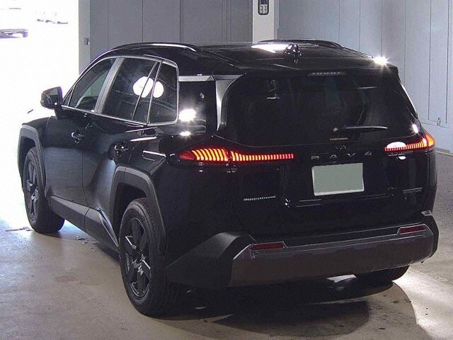 2026 Toyota RAV4 アドベンチャー 4WD auction photo 2