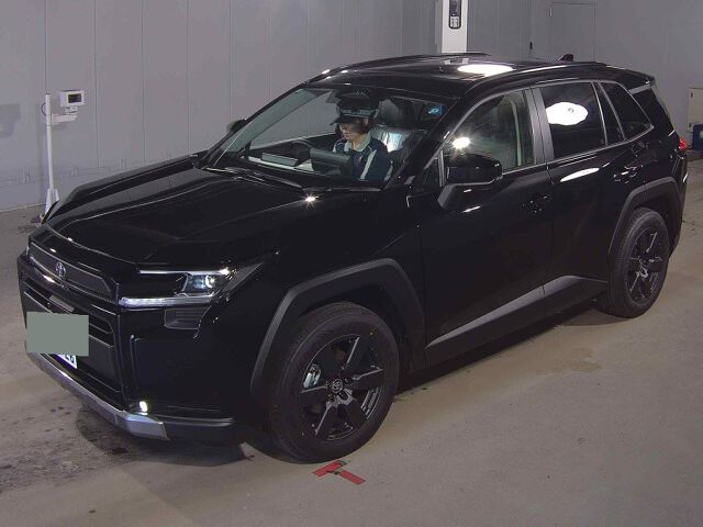 2026 Toyota RAV4 アドベンチャー 4WD auction photo 4