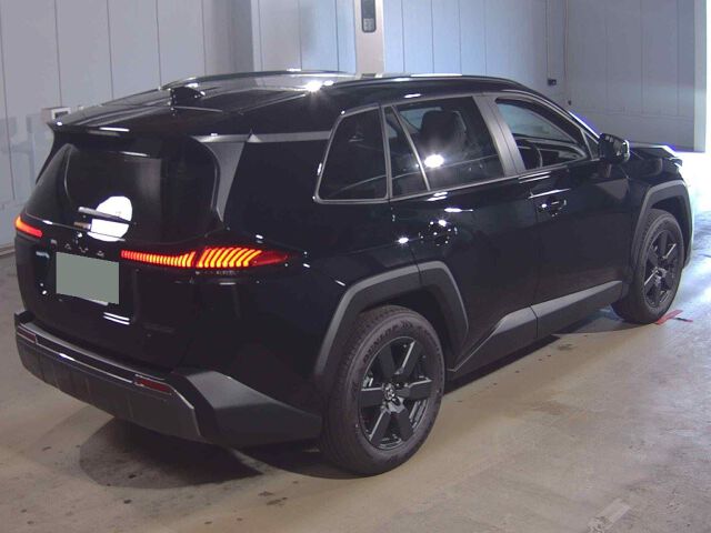 2026 Toyota RAV4 アドベンチャー 4WD auction photo 5