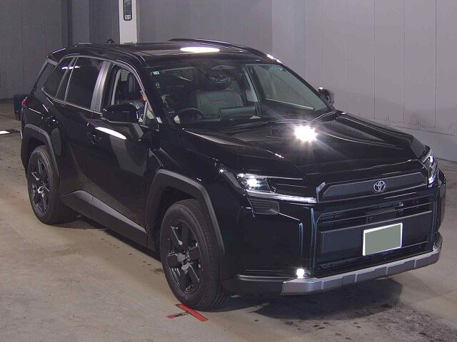 Japan Auction Vehicles 8 2026 Toyota RAV4 アドベンチャー 4WD auction photo