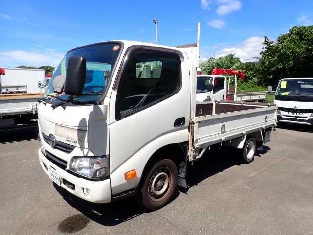 2021 Toyota Dyna 1.5t Japan auction vehicle