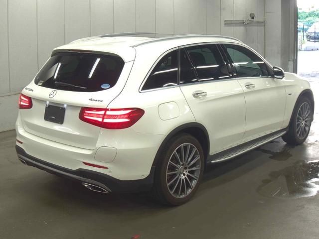 2017 Mercedes-Benz GLC 350e 4M SP auction photo 3