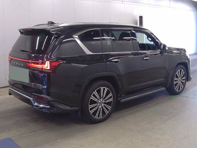 2025 Lexus LX LX700H 4WD auction photo 5