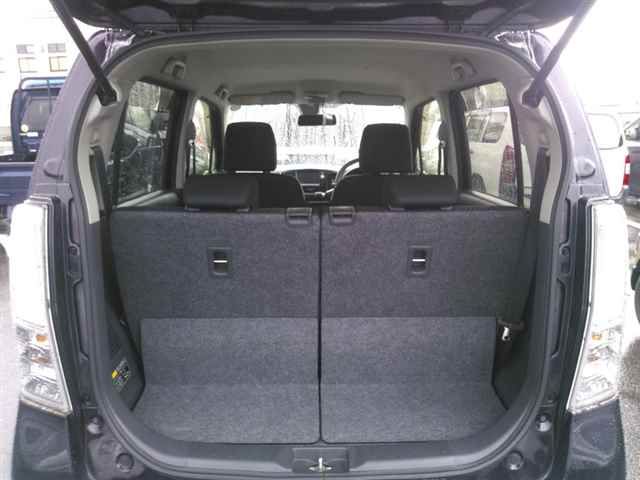 2013 Suzuki Wagon R 20シュウネンキネンシャ auction photo 10