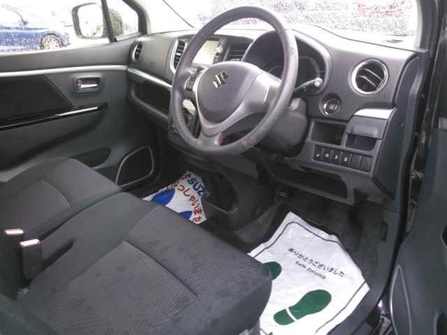 2013 Suzuki Wagon R 20シュウネンキネンシャ auction photo 3