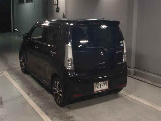 2013 Suzuki Wagon R 20シュウネンキネンシャ auction photo 2