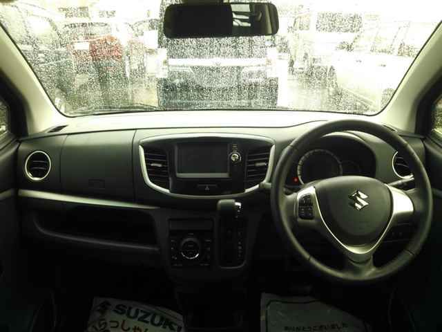 2013 Suzuki Wagon R 20シュウネンキネンシャ auction photo 8
