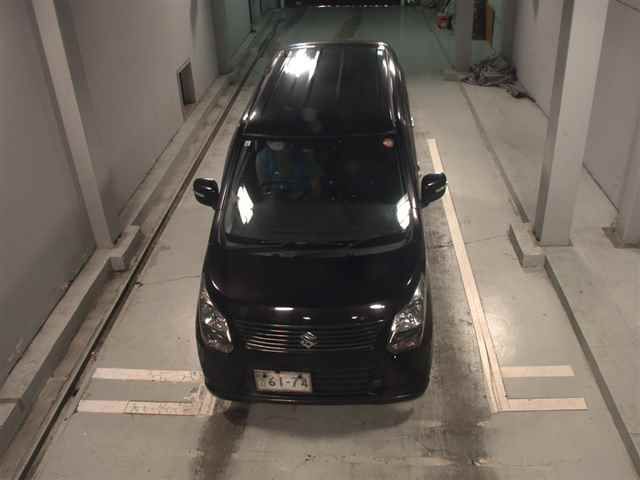 2013 Suzuki Wagon R 20シュウネンキネンシャ auction photo 6
