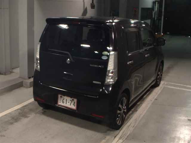 2013 Suzuki Wagon R 20シュウネンキネンシャ auction photo 5