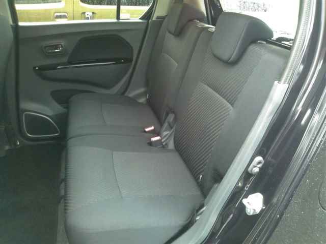 2013 Suzuki Wagon R 20シュウネンキネンシャ auction photo 9