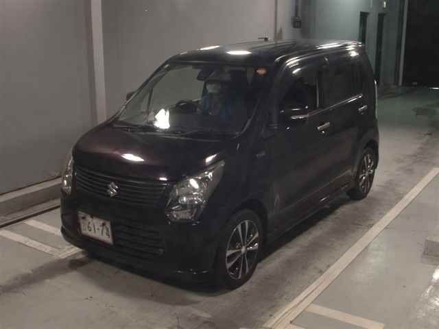 2013 Suzuki Wagon R 20シュウネンキネンシャ auction photo 4