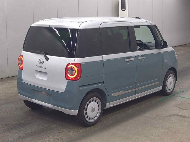 2026 Daihatsu Move Canbus Stripes G auction photo 5