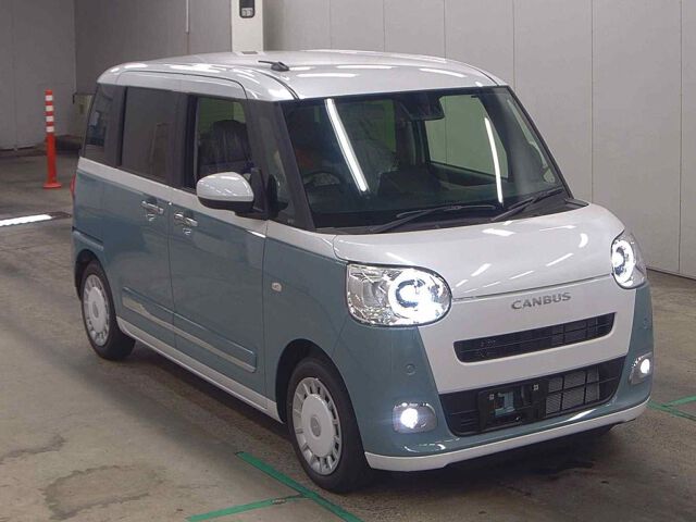 2026 Daihatsu Move Canbus Stripes G Japan auction vehicle