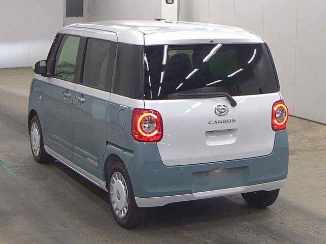 2026 Daihatsu Move Canbus Stripes G auction photo 2