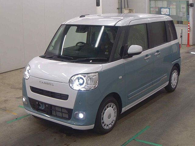 2026 Daihatsu Move Canbus Stripes G auction photo 4