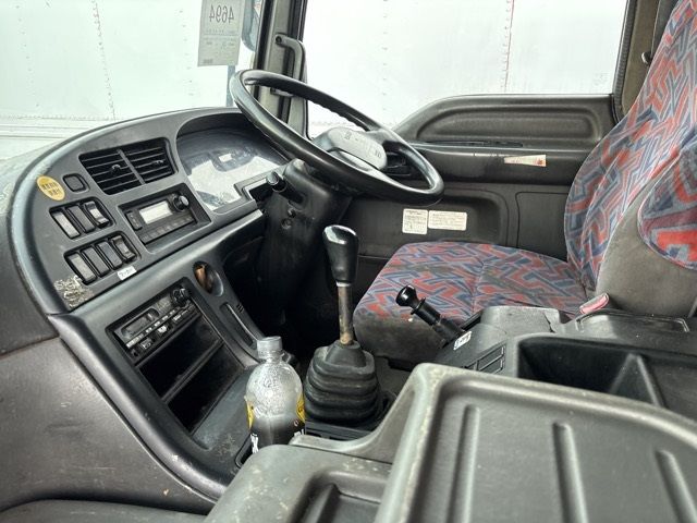 2007 Isuzu Giga ダンプ auction photo 5