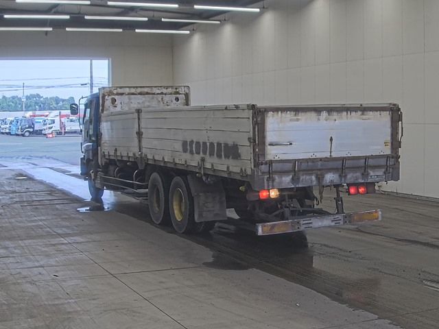 2007 Isuzu Giga ダンプ auction photo 2