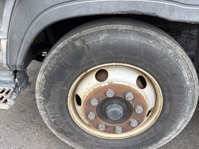 2007 Isuzu Giga ダンプ auction photo 8