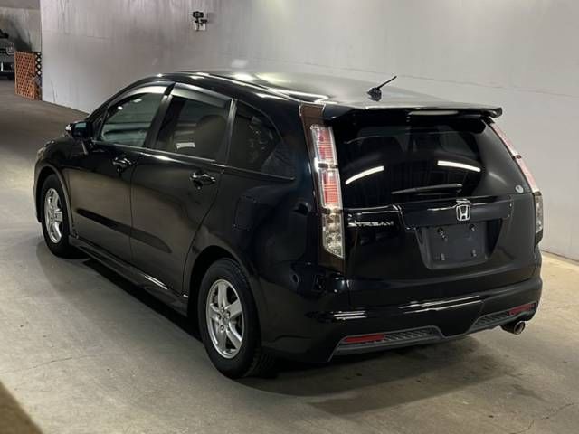 2012 Honda ストリーム ZS Sporty Edition auction photo 3