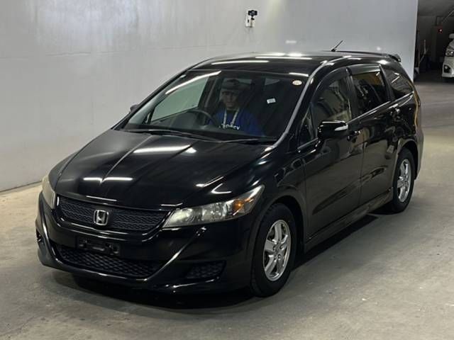 2012 Honda ストリーム ZS Sporty Edition Japan auction vehicle