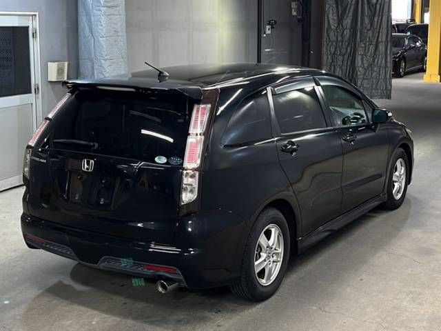 2012 Honda ストリーム ZS Sporty Edition auction photo 5