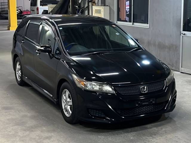 2012 Honda ストリーム ZS Sporty Edition auction photo 4
