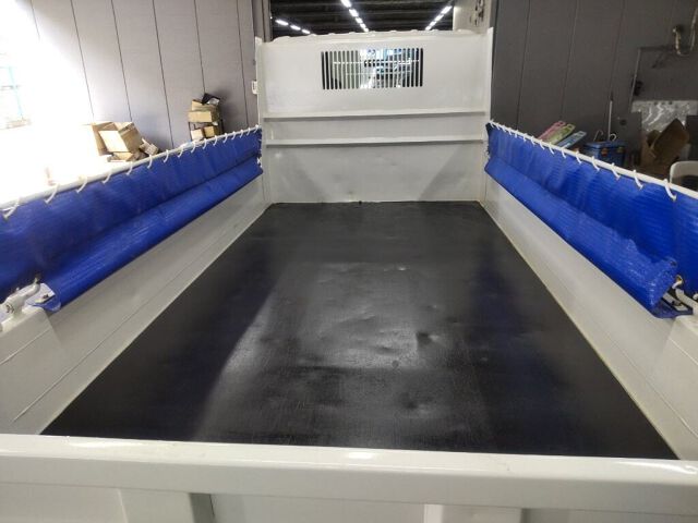 2020 Isuzu Elf dump auction photo 6