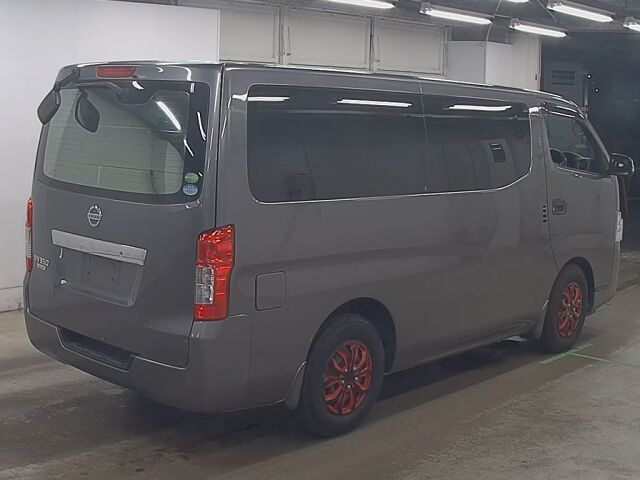 2017 Nissan NV350 Caravan ロングDX auction photo 5