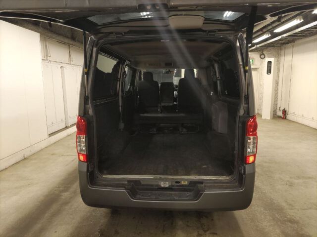 2017 Nissan NV350 Caravan ロングDX auction photo 6