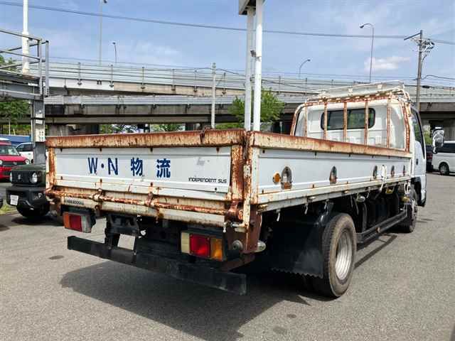 2006 Isuzu Elf 3t コウショウ auction photo 5