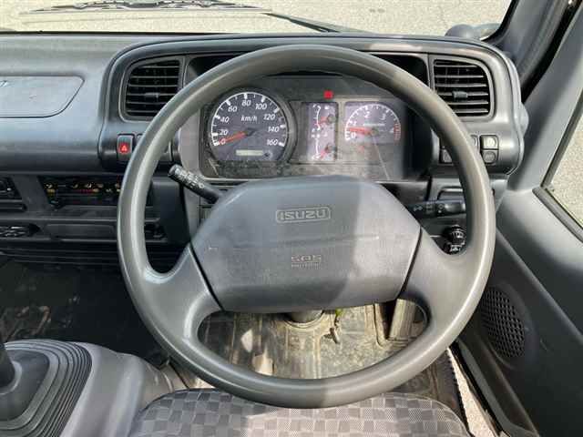 2006 Isuzu Elf 3t コウショウ auction photo 3
