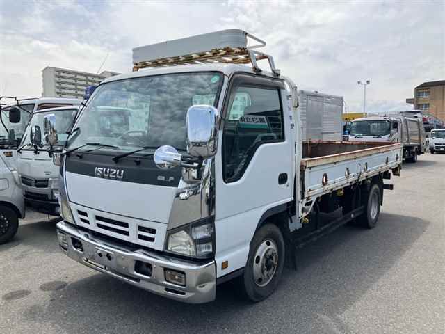 2006 Isuzu Elf 3t コウショウ auction photo 4