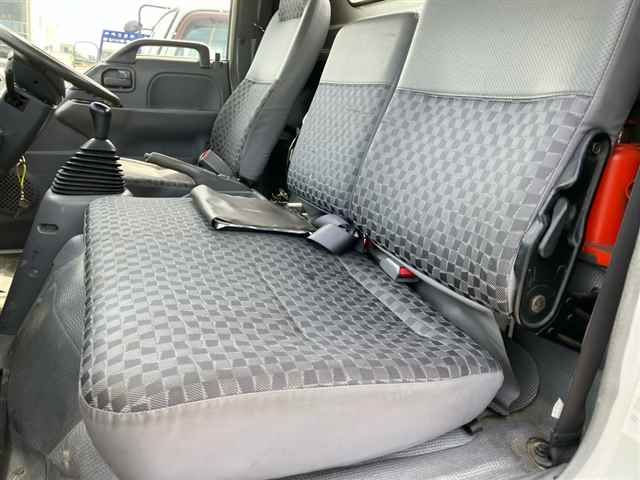 2006 Isuzu Elf 3t コウショウ auction photo 8