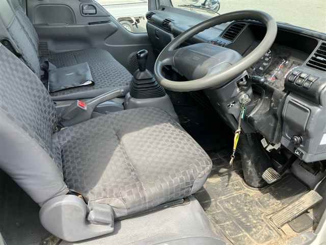 2006 Isuzu Elf 3t コウショウ auction photo 7
