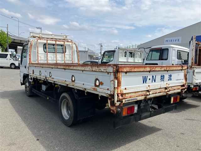2006 Isuzu Elf 3t コウショウ auction photo 2
