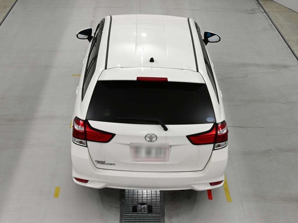 2021 Toyota Corolla Fielder EX auction photo 8