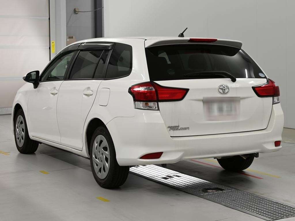 2021 Toyota Corolla Fielder EX auction photo 6