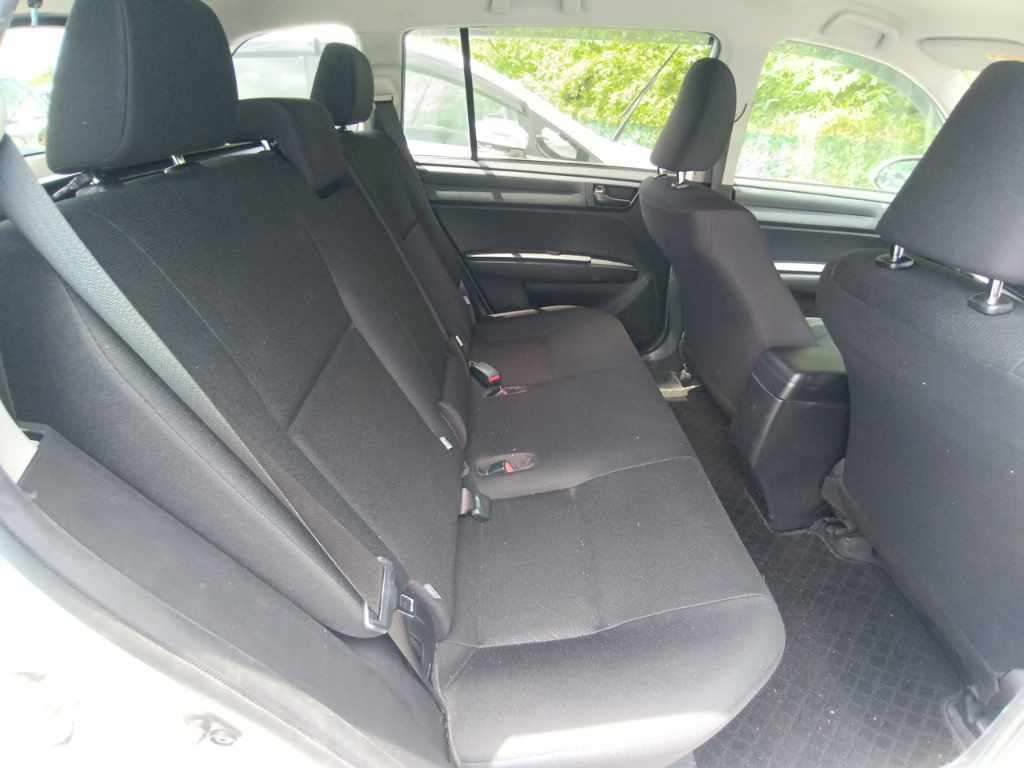 2021 Toyota Corolla Fielder EX auction photo 12