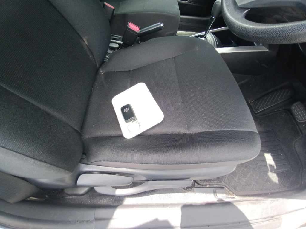2021 Toyota Corolla Fielder EX auction photo 10